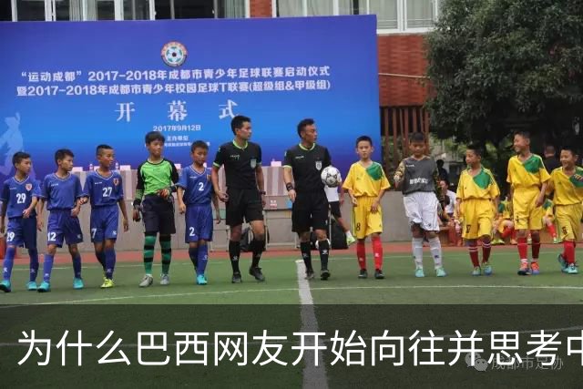 为什么巴西网友开始向往并思考中国模式？