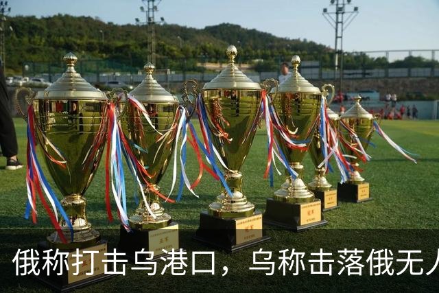 俄称打击乌港口，乌称击落俄无人机