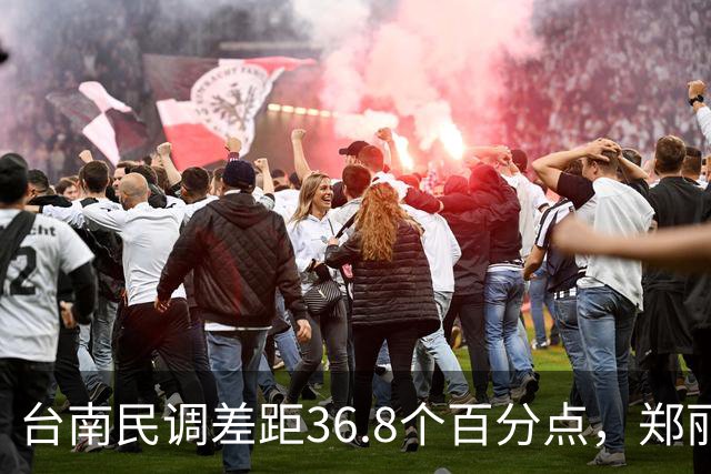 台南民调差距36.8个百分点，郑丽文的翻盘希望在高雄？