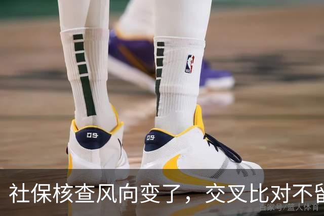 社保核查风向变了，交叉比对不留情，普通人的账到底该怎么算