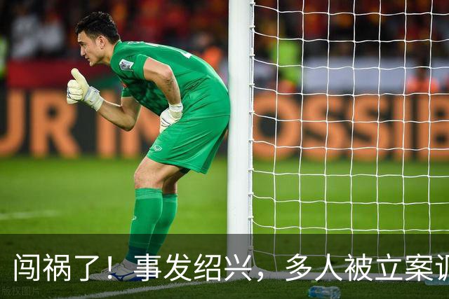 闯祸了！事发绍兴，多人被立案调查