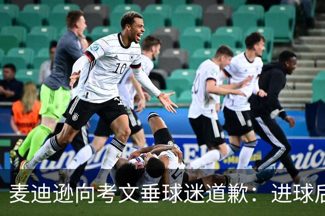 麦迪逊向考文垂球迷道歉：进球后亲吻热刺队徽时机不对