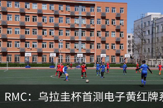 RMC：乌拉圭杯首测电子黄红牌系统，类似智能手机装置换颜色